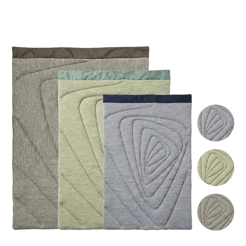 2026 New Design Waterproof Foldable Rectangular Cooling Dog Mat for Summer Pet Daily Use
2026 New Design Waterproof Foldable Rectangular Cooling Dog Mat for Summer Pet Daily Use