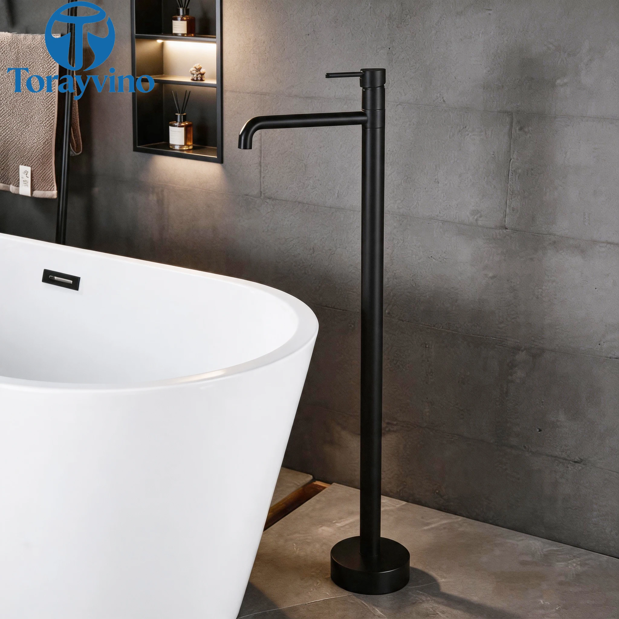 Torayvino Outdoor Shower Column Swimming pool Floor standing Bathroom Shower faucet system set Bathtub Faucet Beach wash Tap
Torayvino Outdoor Shower Column Swimming pool Floor standing Bathroom Shower faucet system set Bathtub Faucet Beach wash Tap