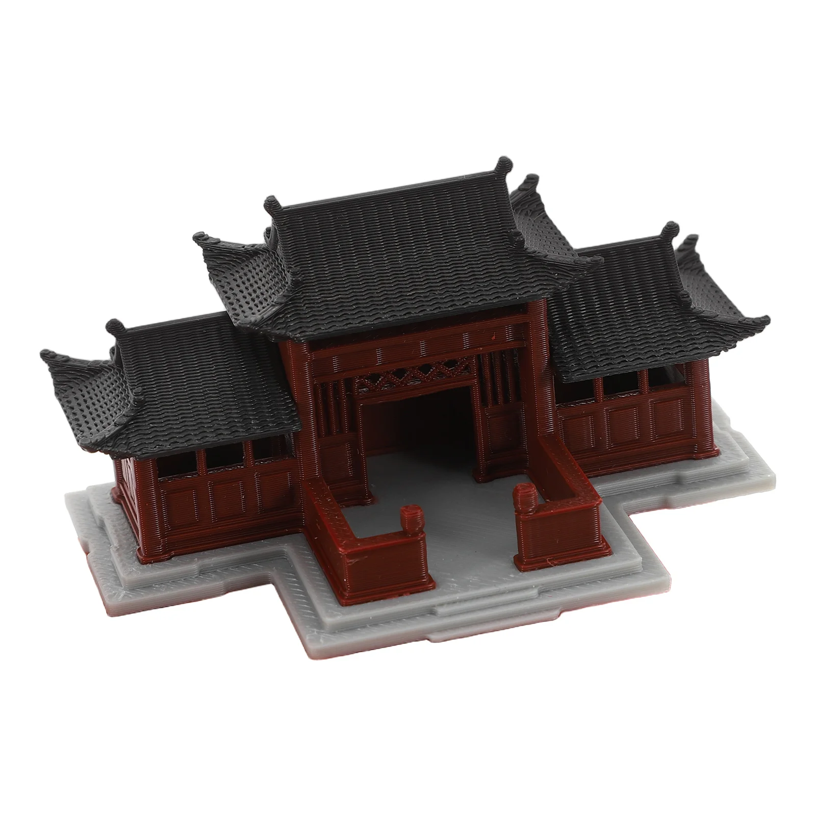 Chinese Style Tank Bonsai Landscaping Ornaments Mini Pavilion Micro Landscape Ornaments Decor Aquarium Accessories Plastic DIY
Chinese Style Tank Bonsai Landscaping Ornaments Mini Pavilion Micro Landscape Ornaments Decor Aquarium Accessories Plastic DIY