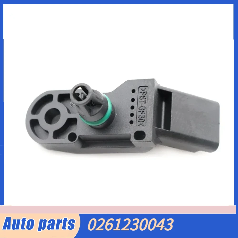 0261230043 For PEUGEOT 1007 106 206 207 306 307 407 BIPPER EXPERT PARTNER NEW Manifold Absolute Boost Air Pressure MAP Sensor
0261230043 For PEUGEOT 1007 106 206 207 306 307 407 BIPPER EXPERT PARTNER NEW Manifold Absolute Boost Air Pressure MAP Sensor