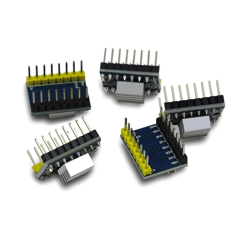 For Artillery 3D Printer Original Accessories Motherboard Mute Driver FS31W01 Use for SW-X1 LX9A
For Artillery 3D Printer Original Accessories Motherboard Mute Driver FS31W01 Use for SW-X1 LX9A