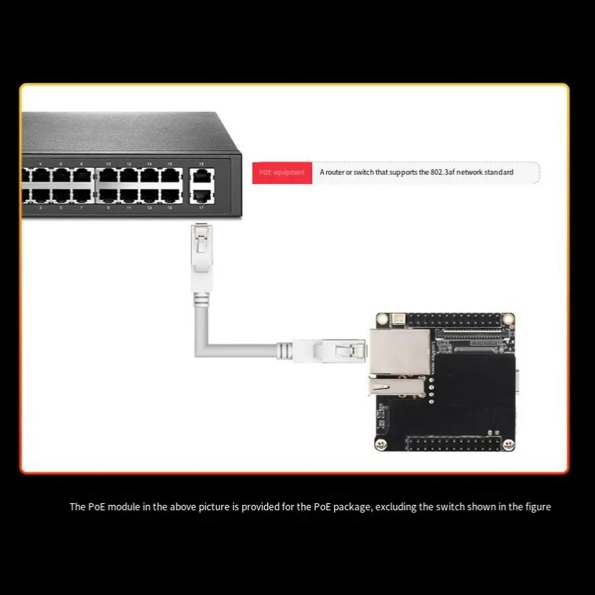 Для платы RK3308B с модулем POE, бортовой EMMC-8GB, 512 МБ, кодек DDR3, аудиодекодер, модуль VAD
Для платы RK3308B с модулем POE, бортовой EMMC-8GB, 512 МБ, кодек DDR3, аудиодекодер, модуль VAD