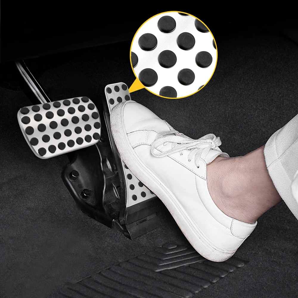 Car Accessories Car Rest Pedal Pads for Mercedes Benz C E S GLK SLK CLS SL-Class Accelerator Brake Footrest Pad
Car Accessories Car Rest Pedal Pads for Mercedes Benz C E S GLK SLK CLS SL-Class Accelerator Brake Footrest Pad