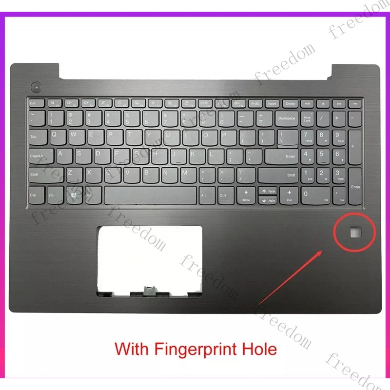Новый HTS для Lenovo V330-15 V330-15IKB V330-15ISK: подставка для рук с клавиатурой с подсветкой и FPR
Новый HTS для Lenovo V330-15 V330-15IKB V330-15ISK: подставка для рук с клавиатурой с подсветкой и FPR