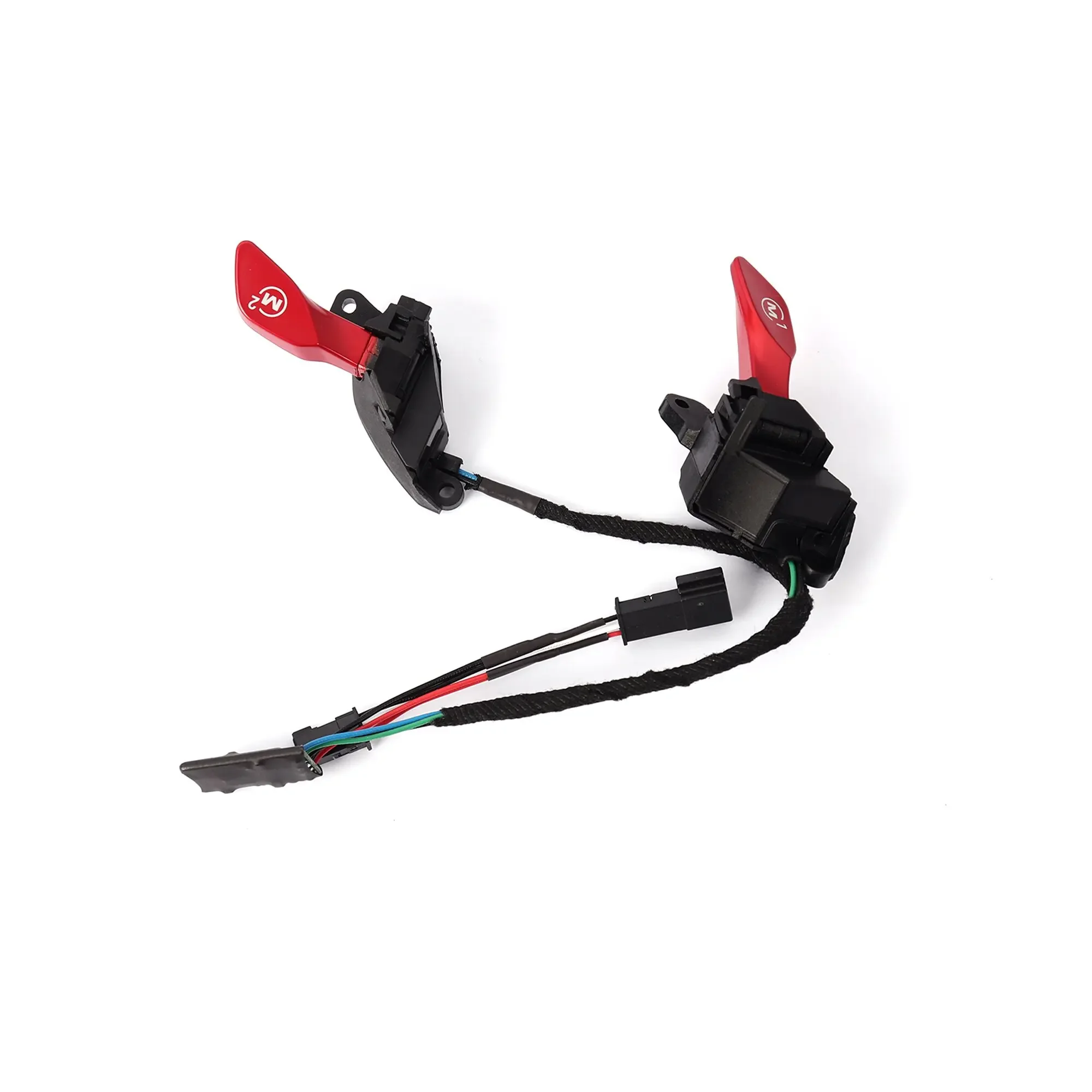 For BMW G chassis M1M2 Button x345678 Series Steering Wheel Cover Modified Driving Mode Switching Module
For BMW G chassis M1M2 Button x345678 Series Steering Wheel Cover Modified Driving Mode Switching Module