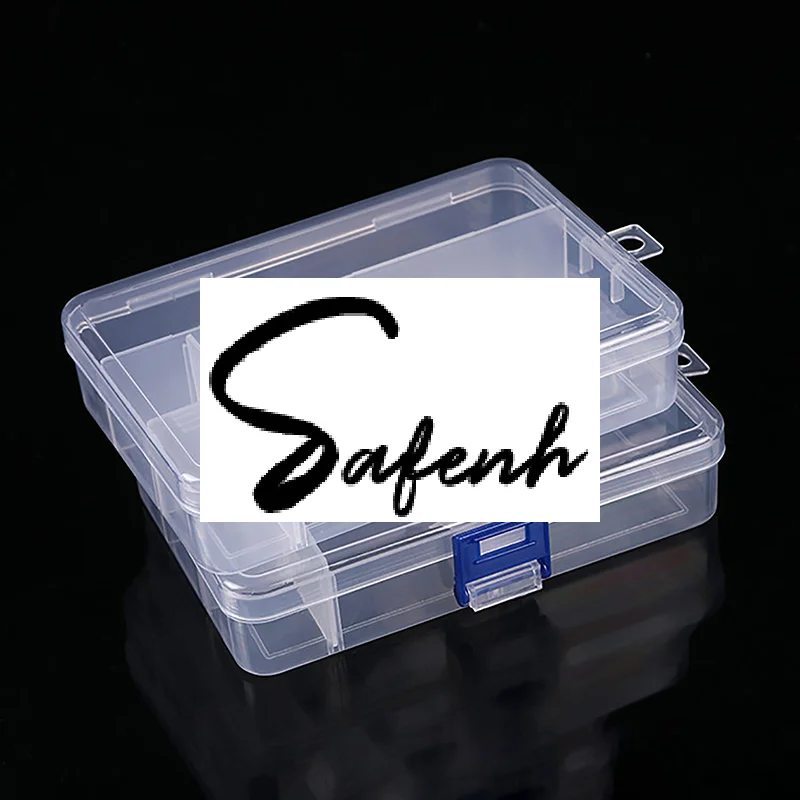 Прозрачная пластиковая коробка для хранения украшений с регулируемыми отделениями, контейнер для бусин, серег, колец, ожерелий, коробка для ювелирных изделий
Прозрачная пластиковая коробка для хранения украшений с регулируемыми отделениями, контейнер для бусин, серег, колец, ожерелий, коробка для ювелирных изделий