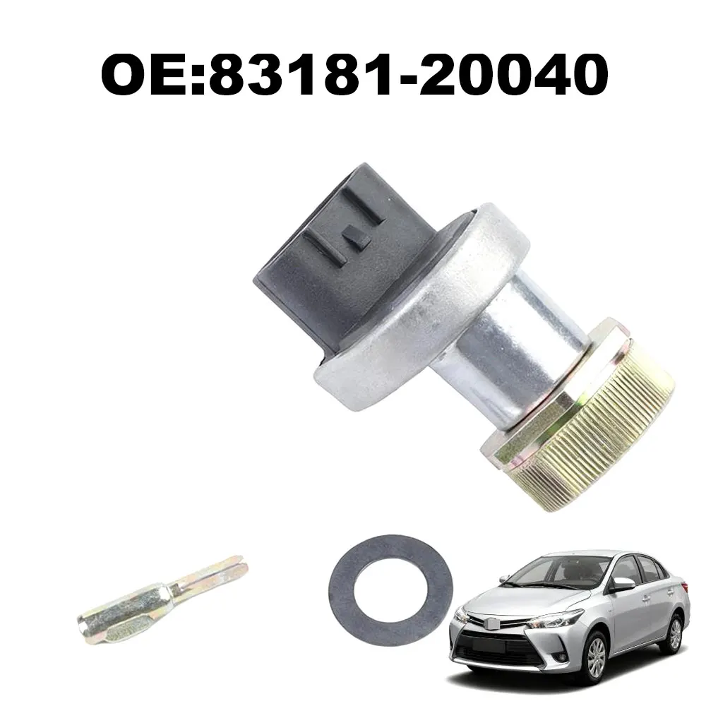 Датчик скорости для одометра Toyota 4,5*5,5*3 см, датчик скорости автомобиля, прецизионная конструкция из пластика и металла
Датчик скорости для одометра Toyota 4,5*5,5*3 см, датчик скорости автомобиля, прецизионная конструкция из пластика и металла