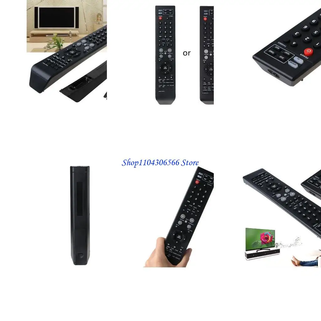 02DD AH59-01907K Remote Control for HTX710 HTX710T HTX710T/XAA HTX710X for Smart DVD Player Models Controller Home Supplies
02DD AH59-01907K Remote Control for HTX710 HTX710T HTX710T/XAA HTX710X for Smart DVD Player Models Controller Home Supplies