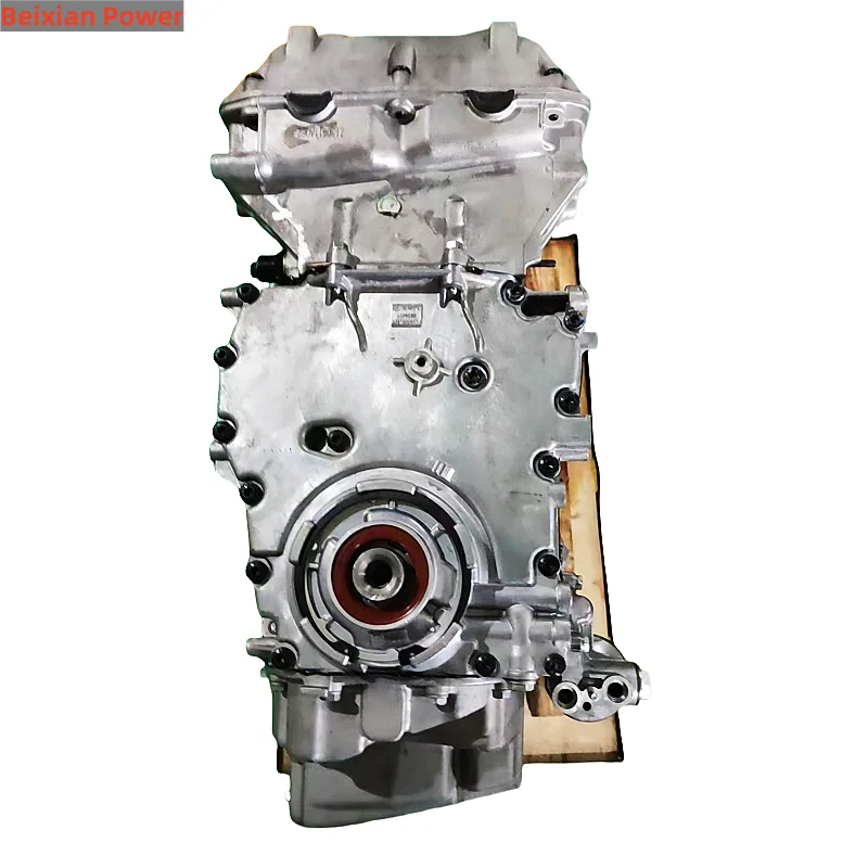 Factory Brand New B205 2.0L B205 Engine Suitable For Senova X65
Factory Brand New B205 2.0L B205 Engine Suitable For Senova X65