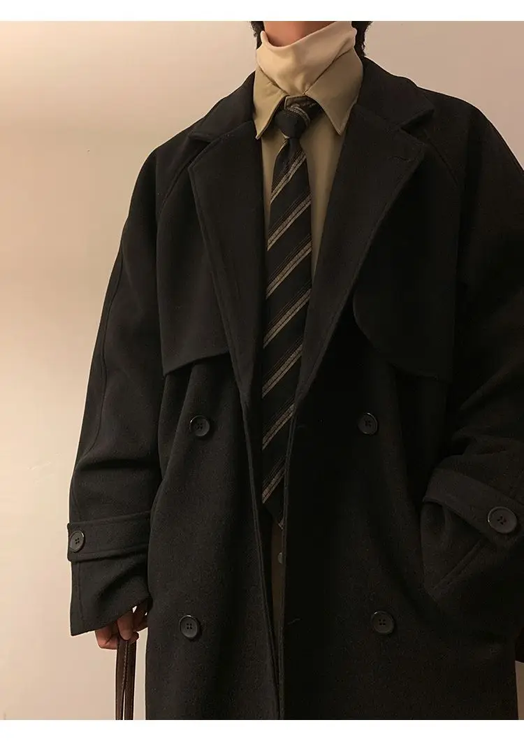 Пальто из шерстяной смеси с длинным поясом, воротником из искусственного меха, мужские застежки, пряжки, крючки, фиксаторы, клипсы, кнопки, булавки, зажимы, нейтральные элементы декора
Пальто из шерстяной смеси с длинным поясом, воротником из искусственного меха, мужские застежки, пряжки, крючки, фиксаторы, клипсы, кнопки, булавки, зажимы, нейтральные элементы декора