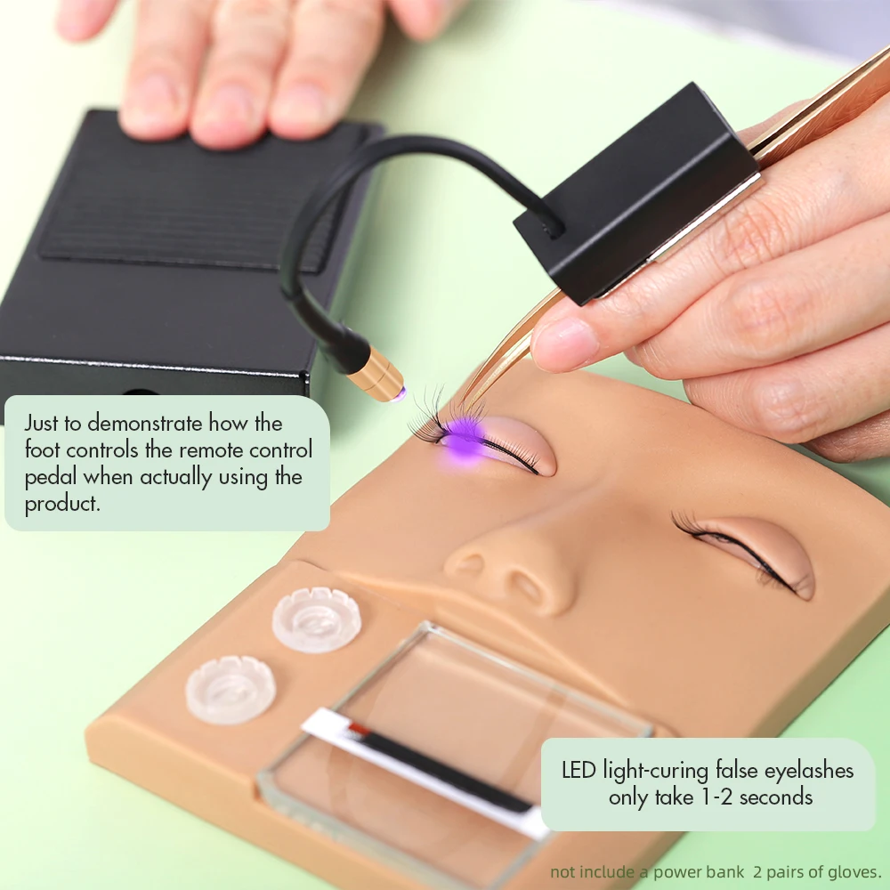Щипцы для наращивания ресниц Pinky Leem с УФ-подсветкой, щипцы с LED-подсветкой, щипцы с дистанционным управлением, УФ-лампа
Щипцы для наращивания ресниц Pinky Leem с УФ-подсветкой, щипцы с LED-подсветкой, щипцы с дистанционным управлением, УФ-лампа
