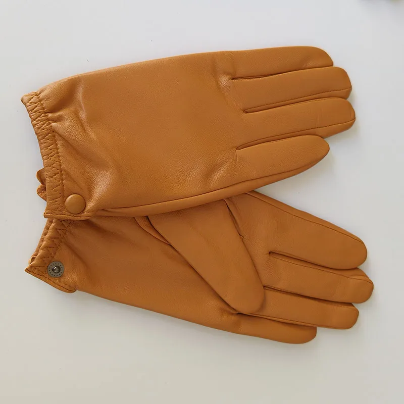 2025 женские зимние толстые перчатки из натуральной козьей кожи, модные теплые женские высококачественные тонкие кожаные перчатки для вождения с сенсорным экраном
2025 женские зимние толстые перчатки из натуральной козьей кожи, модные теплые женские высококачественные тонкие кожаные перчатки для вождения с сенсорным экраном