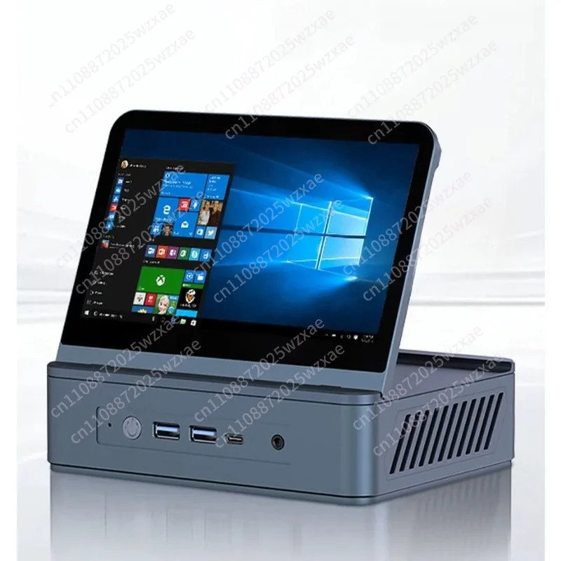 Host R9-6900HX with 7-inch touch screen 7640hs desktop handheld computer AMD
Host R9-6900HX with 7-inch touch screen 7640hs desktop handheld computer AMD