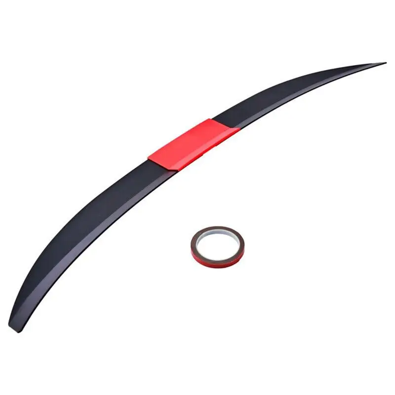 Universal Car Spoiler, Adjustable Rear Trunk Spoiler Lip Roof Tail Wing Accessories-A97E
Universal Car Spoiler, Adjustable Rear Trunk Spoiler Lip Roof Tail Wing Accessories-A97E