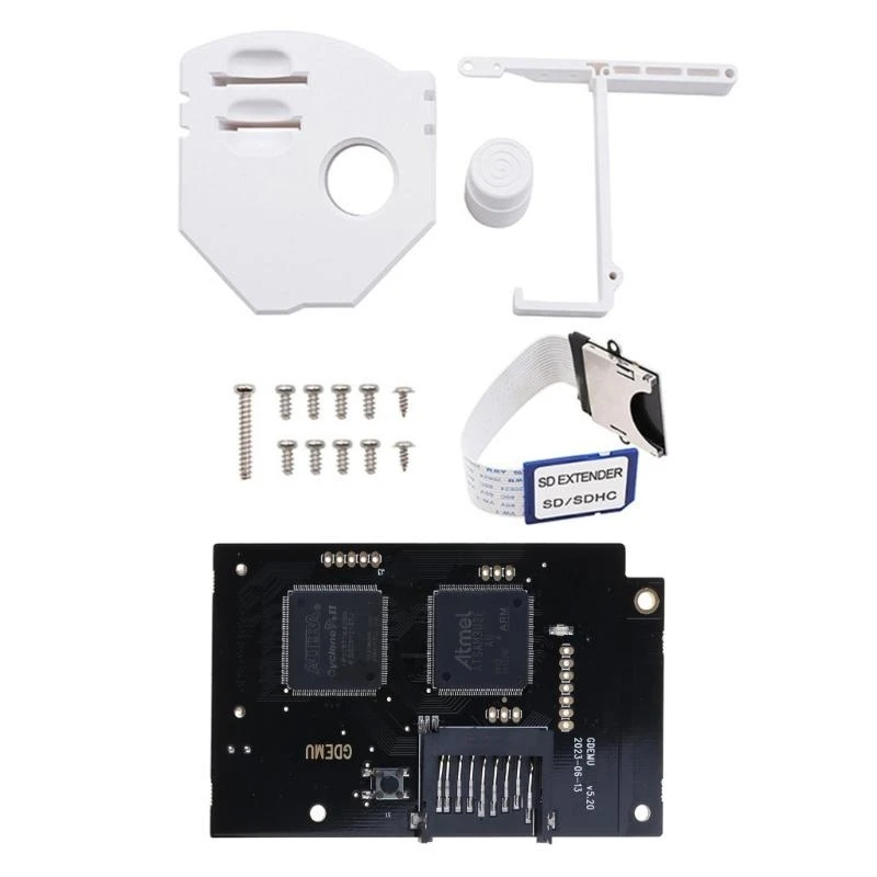 Console Optical Drive Simulation Board Card Mounting Extension Adapter best sale
Console Optical Drive Simulation Board Card Mounting Extension Adapter best sale