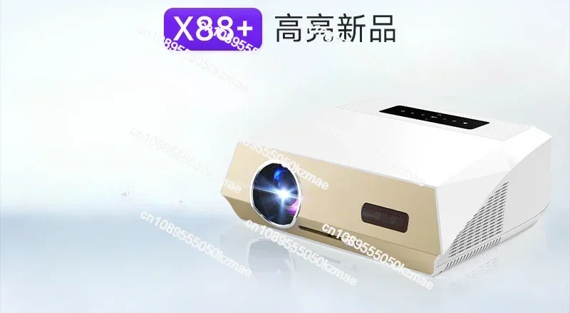 Домашний новый проектор с высоким разрешением 4K кинотеатр с автоматическим фокусом интеллектуальная коррекция дневного света прямой ультра-четкий проектор
Домашний новый проектор с высоким разрешением 4K кинотеатр с автоматическим фокусом интеллектуальная коррекция дневного света прямой ультра-четкий проектор