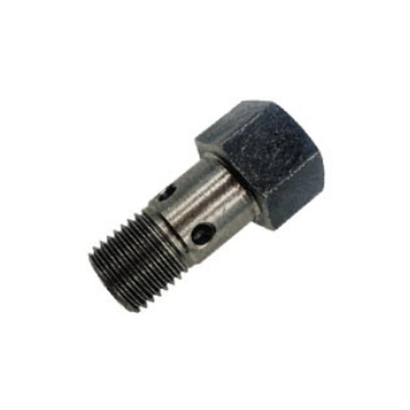 Engineering machinery spare parts For VOLVO Engine spare parts Oil return screw valve
Engineering machinery spare parts For VOLVO Engine spare parts Oil return screw valve