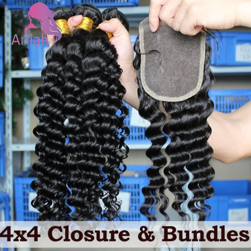 2/3 шт., 12A, пучки человеческих волос с глубокими волнами и кружевной застежкой 4x4 для чернокожих женщин, 100% необработанные бразильские девственные волосы
2/3 шт., 12A, пучки человеческих волос с глубокими волнами и кружевной застежкой 4x4 для чернокожих женщин, 100% необработанные бразильские девственные волосы