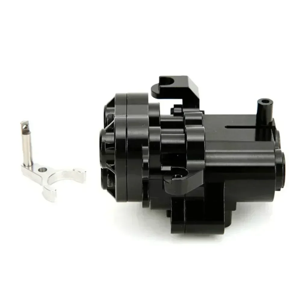 Aluminum Central Gear Box Shell Replacement Parts Fit for Trxs TRX-4/6 1/10 RC Car Series Model Accessory
Aluminum Central Gear Box Shell Replacement Parts Fit for Trxs TRX-4/6 1/10 RC Car Series Model Accessory