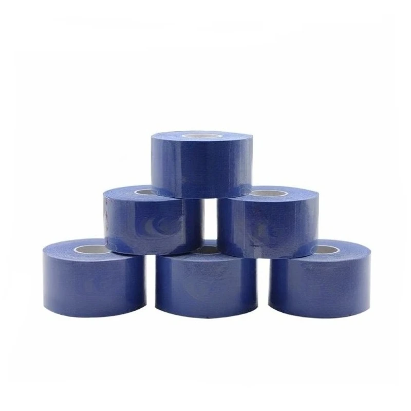 Dark Blue Cotton Athletic Kinesiology Tape Durable Support For Sports Training And Recovery New Arrival
Dark Blue Cotton Athletic Kinesiology Tape Durable Support For Sports Training And Recovery New Arrival