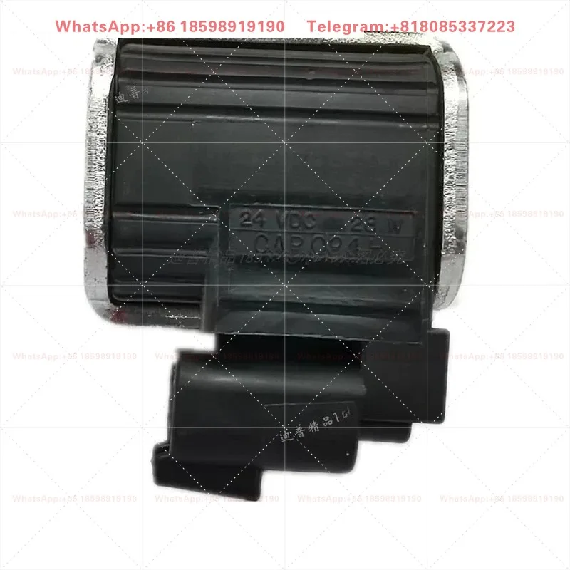 Domestic Substitute 24VDC 28W Magnetic Coil CAP 024D/115D CAS 230D/230M/012H/L/012S for Industrial Use
Domestic Substitute 24VDC 28W Magnetic Coil CAP 024D/115D CAS 230D/230M/012H/L/012S for Industrial Use