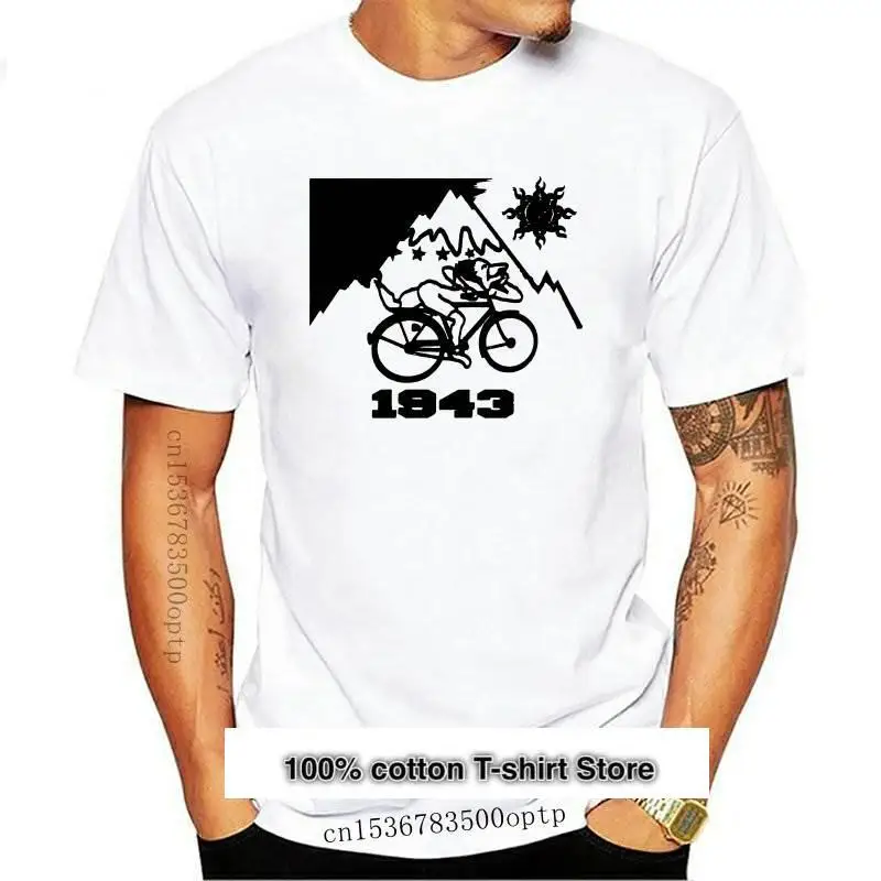 New DR. Camiseta LSD para fiesta de bicicleta, camisa fresca para fiesta de Asia Trance, de hobman
New DR. Camiseta LSD para fiesta de bicicleta, camisa fresca para fiesta de Asia Trance, de hobman