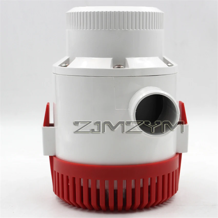 G4700 High Flow Submersible Bilge Pump Boat Marine Plumbing Electric Water Pump Mini Marine Bilge Water Pump 12V 16A 6M 4700GPH
G4700 High Flow Submersible Bilge Pump Boat Marine Plumbing Electric Water Pump Mini Marine Bilge Water Pump 12V 16A 6M 4700GPH