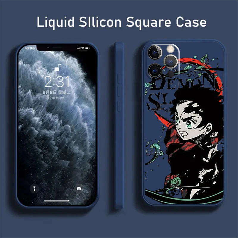 Demon Slayer Tanjirou Uzui Tengen For iPhone 15 14 13 12 11 Pro Max 13 12 Mini 7 8 Plus X XR XS Max Phone Case Coque
Demon Slayer Tanjirou Uzui Tengen For iPhone 15 14 13 12 11 Pro Max 13 12 Mini 7 8 Plus X XR XS Max Phone Case Coque