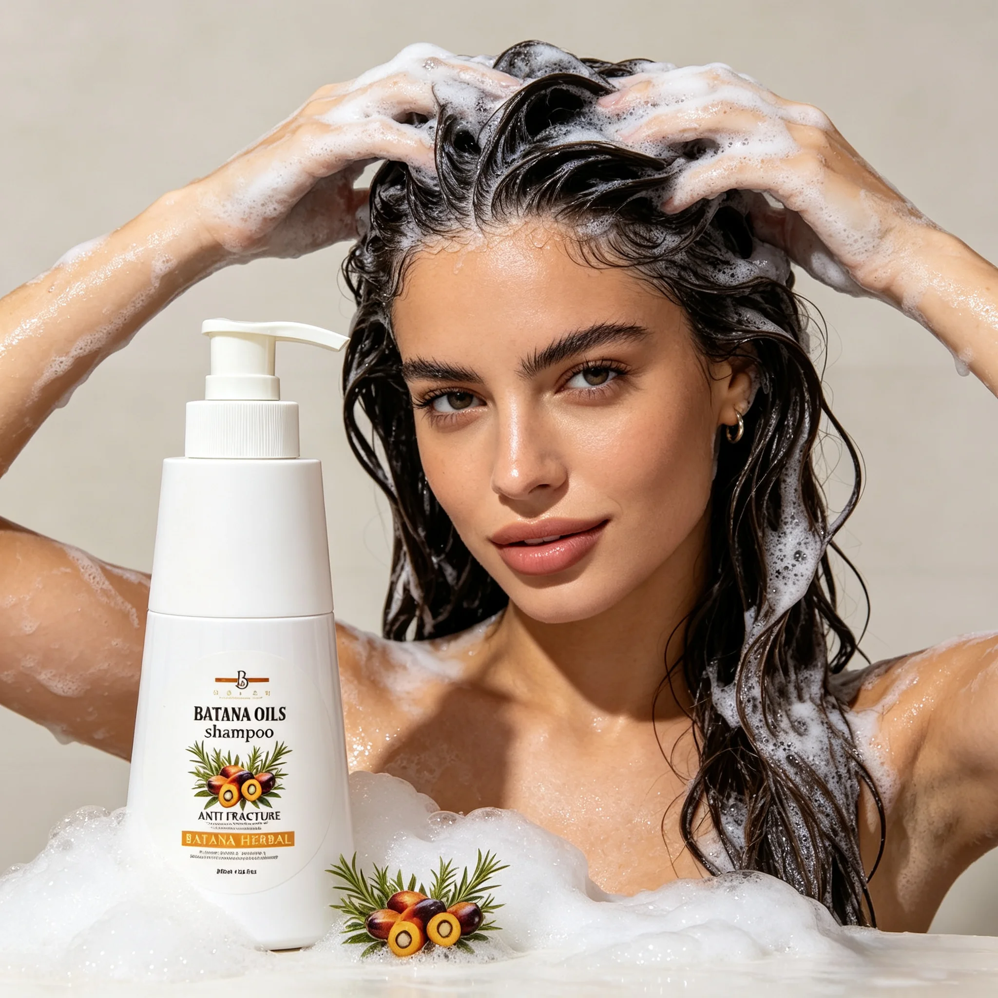 Batana Oil Shampoo hair growth Conditioner Set Hair Strengthens Anti Loss Restore Damaged Clean Dandruff Control For ALL Hair
Batana Oil Shampoo hair growth Conditioner Set Hair Strengthens Anti Loss Restore Damaged Clean Dandruff Control For ALL Hair