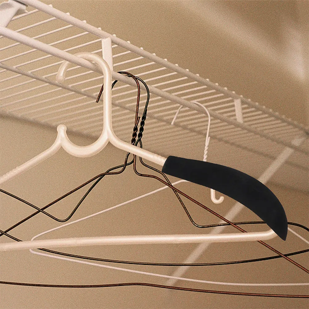 16Pcs Garment Hanger Shoulder Pads Flocking Wide Non-Slip Thickened Clothing Support Shape Retainer Accessories
16Pcs Garment Hanger Shoulder Pads Flocking Wide Non-Slip Thickened Clothing Support Shape Retainer Accessories