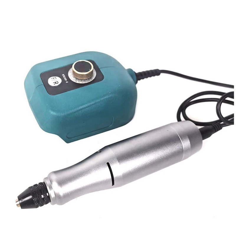 HLZS-20V Compact Grinder For 18V-21V Battery Electric Polishing Machine Grinding Machine Electric Engraving Tool
HLZS-20V Compact Grinder For 18V-21V Battery Electric Polishing Machine Grinding Machine Electric Engraving Tool