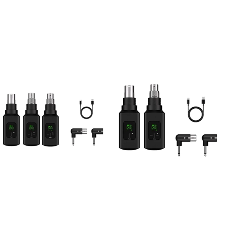 Professional Wireless Microphone Converter Wireless System For Guitar XLR Transmitter And Receiver Dynamic Microphone-Y47A
Professional Wireless Microphone Converter Wireless System For Guitar XLR Transmitter And Receiver Dynamic Microphone-Y47A