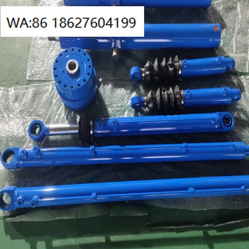 CNC Machined OEM Hydraulic Cylinder | Fast Prototype Custom Spare For Industrial Hydraulic System Construction Equipment Replace
CNC Machined OEM Hydraulic Cylinder | Fast Prototype Custom Spare For Industrial Hydraulic System Construction Equipment Replace