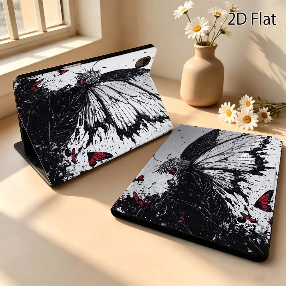 Anime Butterfly Pattern Soft For Lenovo Xiaoxin Pad Pro Tab P12 P11 11 11.2 11.5 10.6 inch K10 M10 Plus Tablet Case
Anime Butterfly Pattern Soft For Lenovo Xiaoxin Pad Pro Tab P12 P11 11 11.2 11.5 10.6 inch K10 M10 Plus Tablet Case