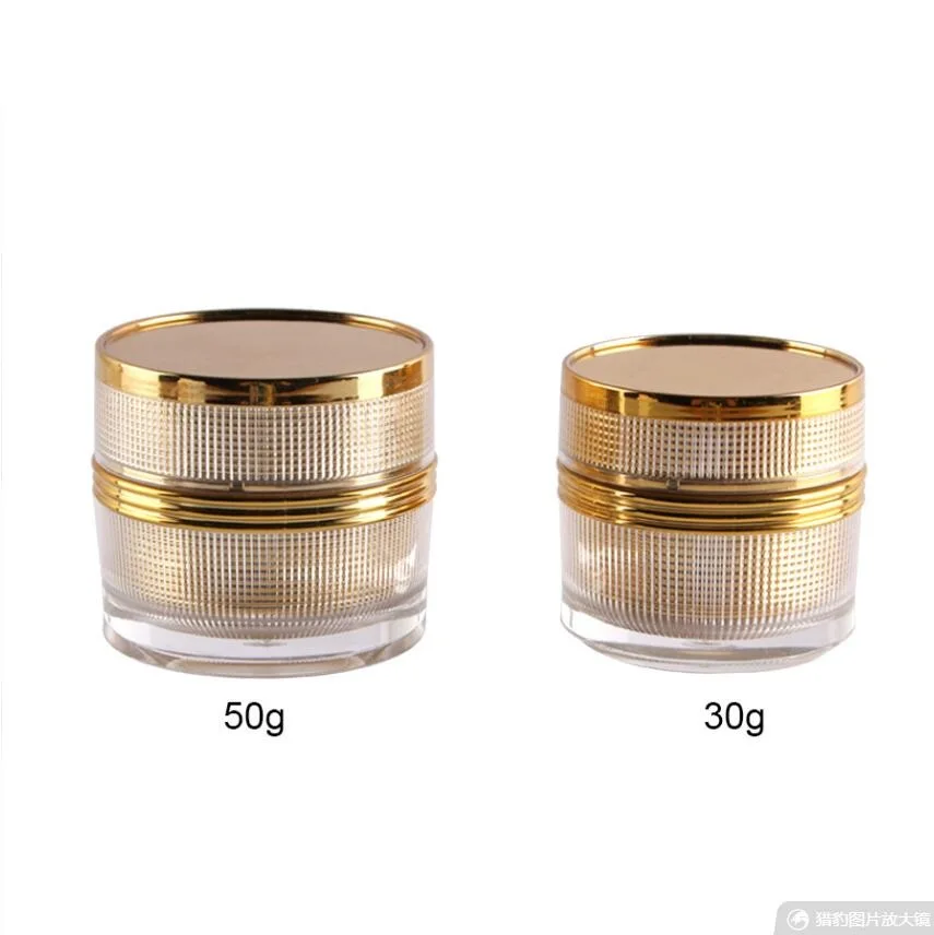 50g plastic acrylic jar pot tin bottle day night cream essence moisturizer gel wax serum skin whitening care cosmetic packing
50g plastic acrylic jar pot tin bottle day night cream essence moisturizer gel wax serum skin whitening care cosmetic packing