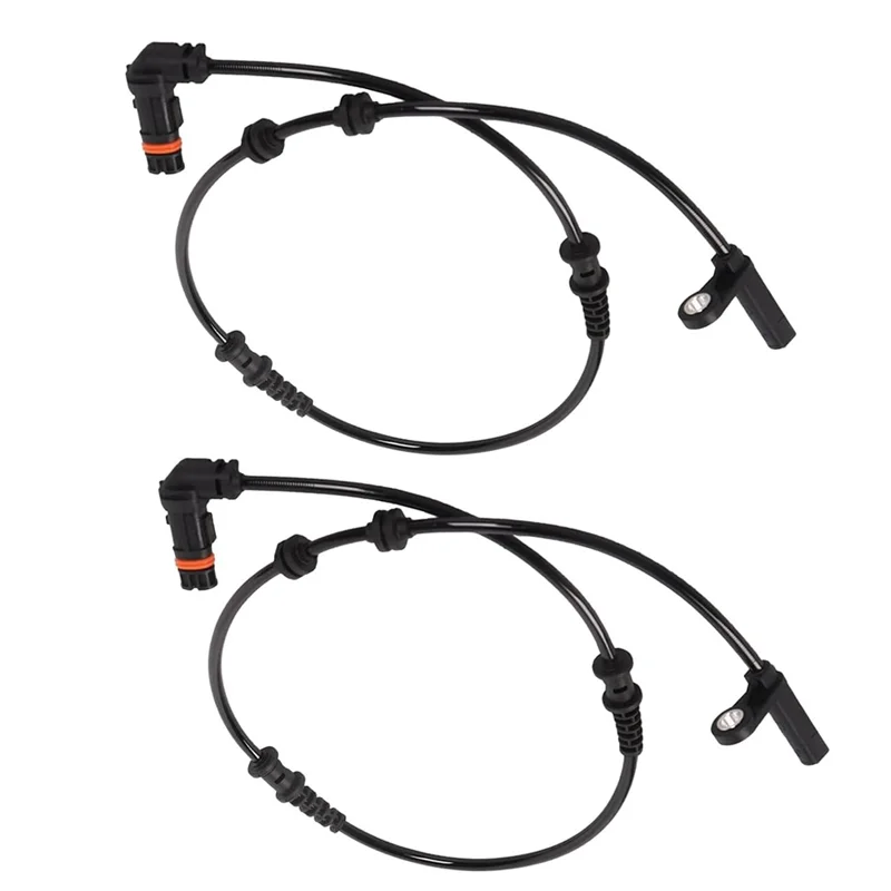2PCS Front ABS Wheel Speed Sensor A2035401217 2035401217 For Mercedes Benz W203 S203 C350 C320 C280 C240 M272 M112
2PCS Front ABS Wheel Speed Sensor A2035401217 2035401217 For Mercedes Benz W203 S203 C350 C320 C280 C240 M272 M112