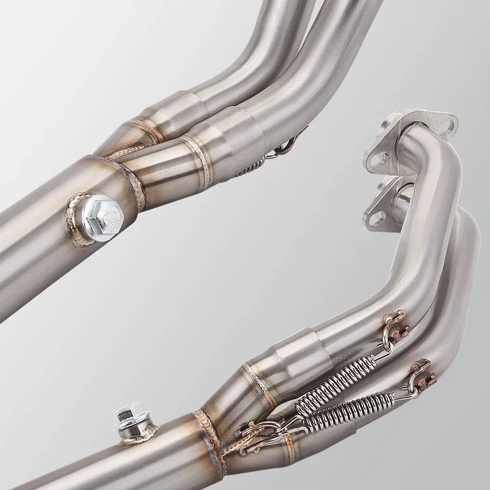 S T High Quality Motorcycle Exhaust System Modify Escape Connect Muffler Front Link Pipe Slip On For SYM Maxsym TL508 2022-2024
S T High Quality Motorcycle Exhaust System Modify Escape Connect Muffler Front Link Pipe Slip On For SYM Maxsym TL508 2022-2024