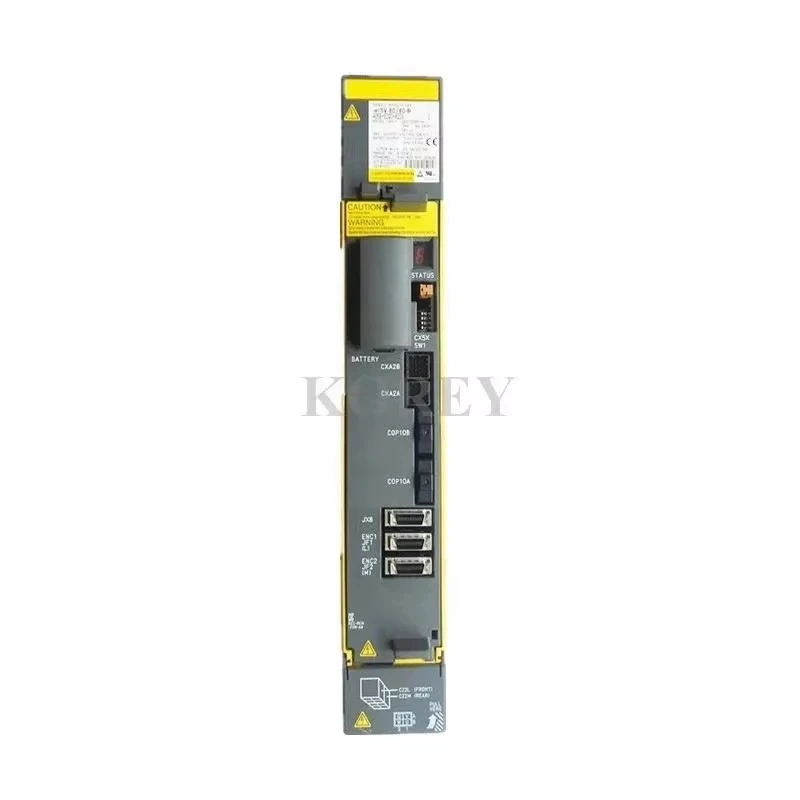Fan-uc Servo Driver A06B-6240-H208
Fan-uc Servo Driver A06B-6240-H208