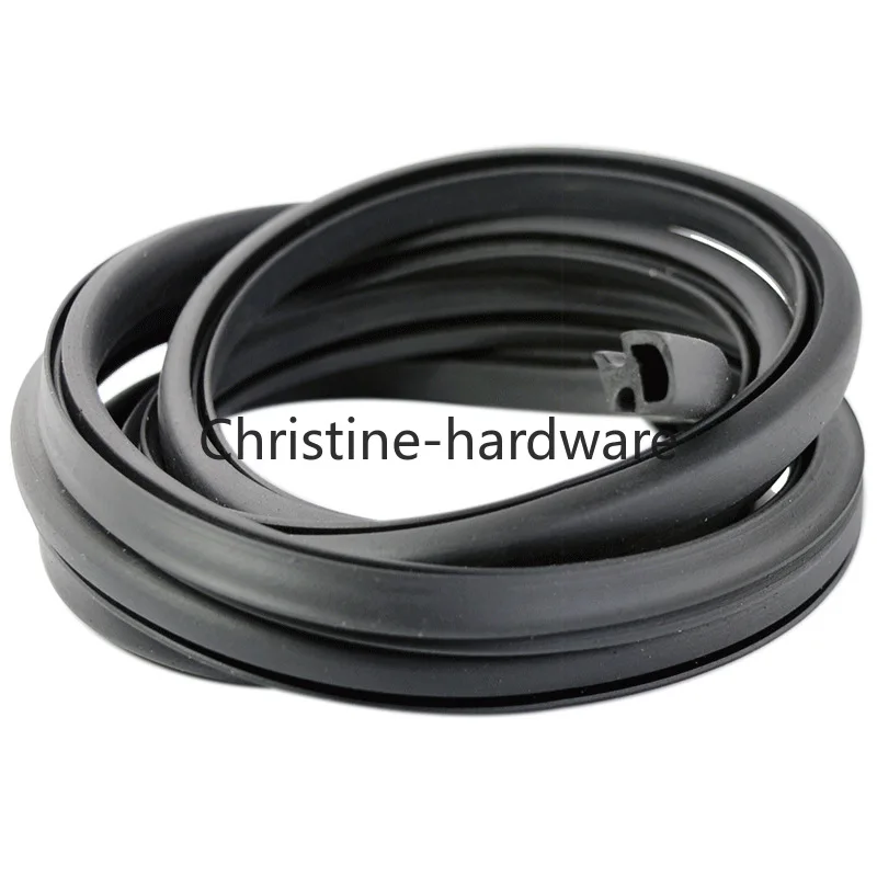 10 meters, aluminum alloy casement window sealing strip, door and sound insulation 50 type sliding waterproof strip 5mm bottom
10 meters, aluminum alloy casement window sealing strip, door and sound insulation 50 type sliding waterproof strip 5mm bottom