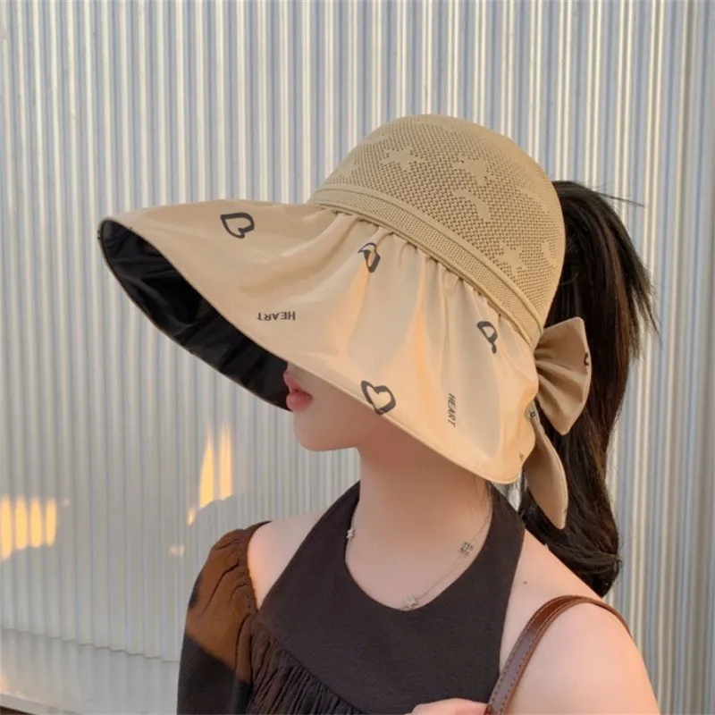 Black rubber hollow top hat UV-resistant wide brim face mask tie-able cloth fisherman's
Black rubber hollow top hat UV-resistant wide brim face mask tie-able cloth fisherman's