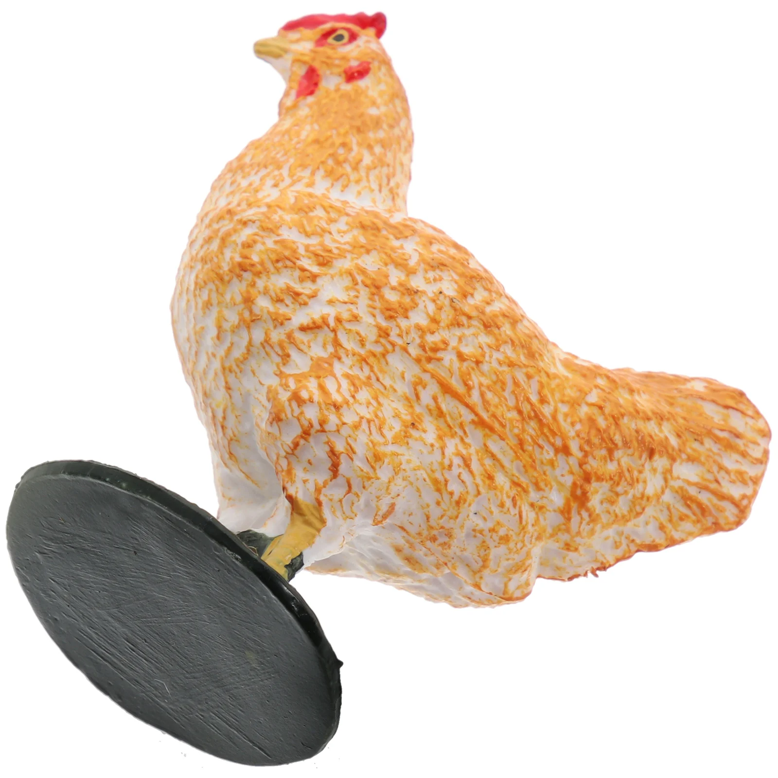 Simulation Hen Ornament Creative Home Decor Chicken Model Room Decoration Aesthetic Prop Gift Idea Eco Friendly Durability
Simulation Hen Ornament Creative Home Decor Chicken Model Room Decoration Aesthetic Prop Gift Idea Eco Friendly Durability