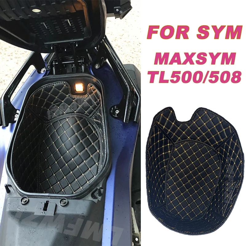 For SYM MAXSYM TL500 TL508 Motorcycle Storage Box Seat Bucket Lining Pad Protector Accessories
For SYM MAXSYM TL500 TL508 Motorcycle Storage Box Seat Bucket Lining Pad Protector Accessories
