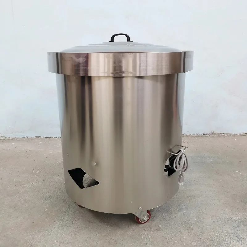 PBOBP Nut Roasting Machine / Nut Roaster / Grain Roaster For Peanut , Soybean Seed , Barley
PBOBP Nut Roasting Machine / Nut Roaster / Grain Roaster For Peanut , Soybean Seed , Barley