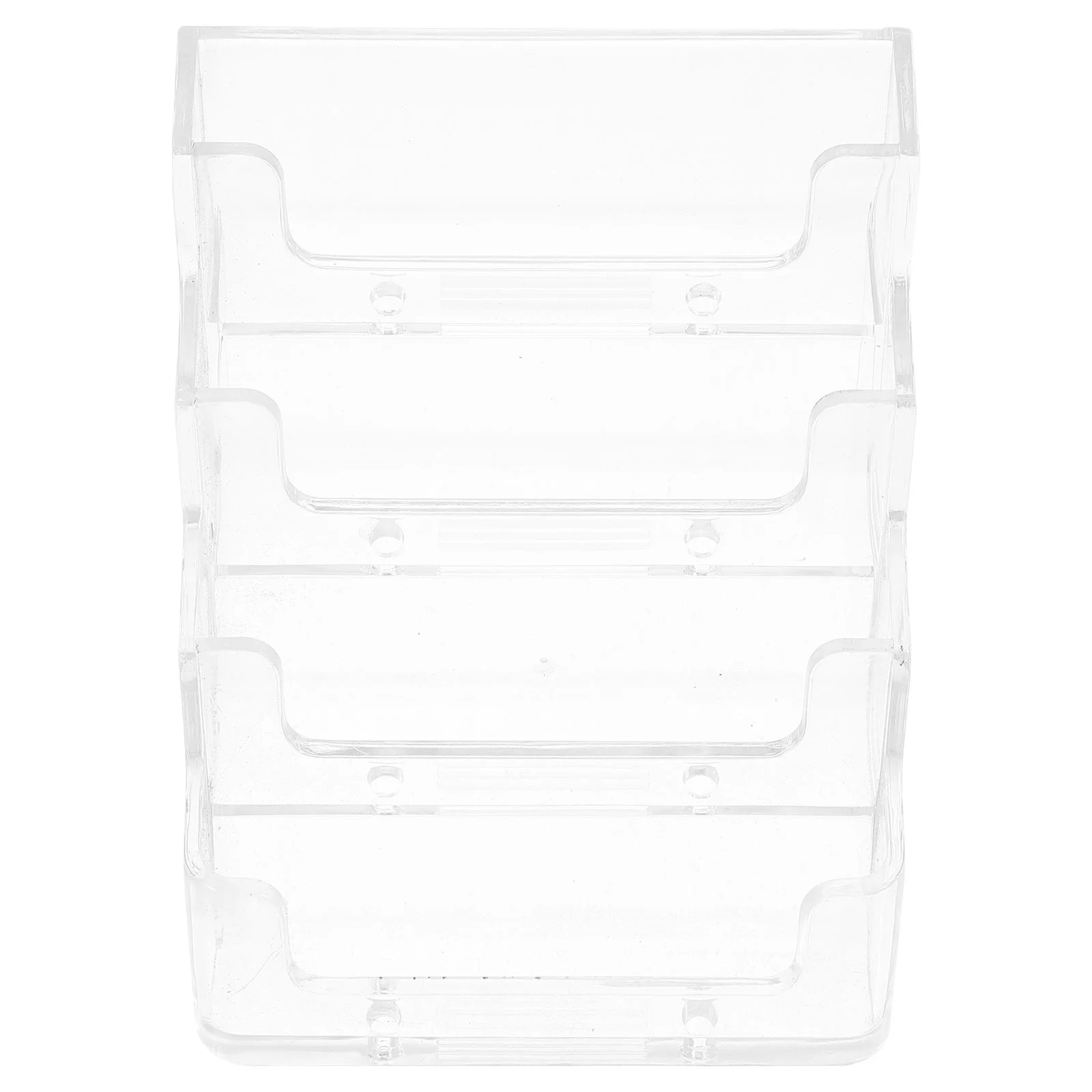 Business Card Case Acrylic Holder Display Holders 1000X950X900CM Clear Cards Gift Stand Id Rack
Business Card Case Acrylic Holder Display Holders 1000X950X900CM Clear Cards Gift Stand Id Rack