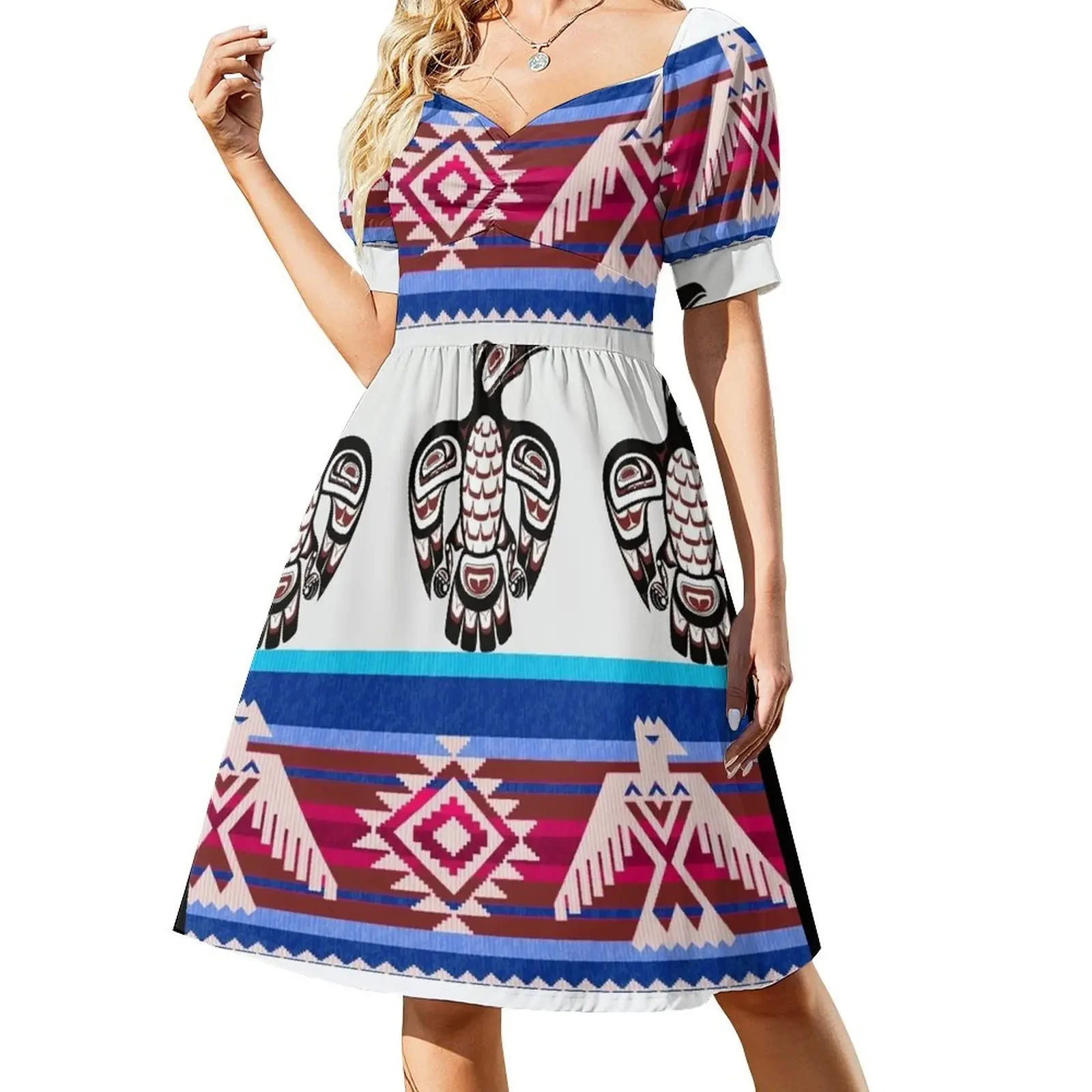thunderbirds tshirt design Sleeveless Dress festival outfit women Women long dress Dress
thunderbirds tshirt design Sleeveless Dress festival outfit women Women long dress Dress