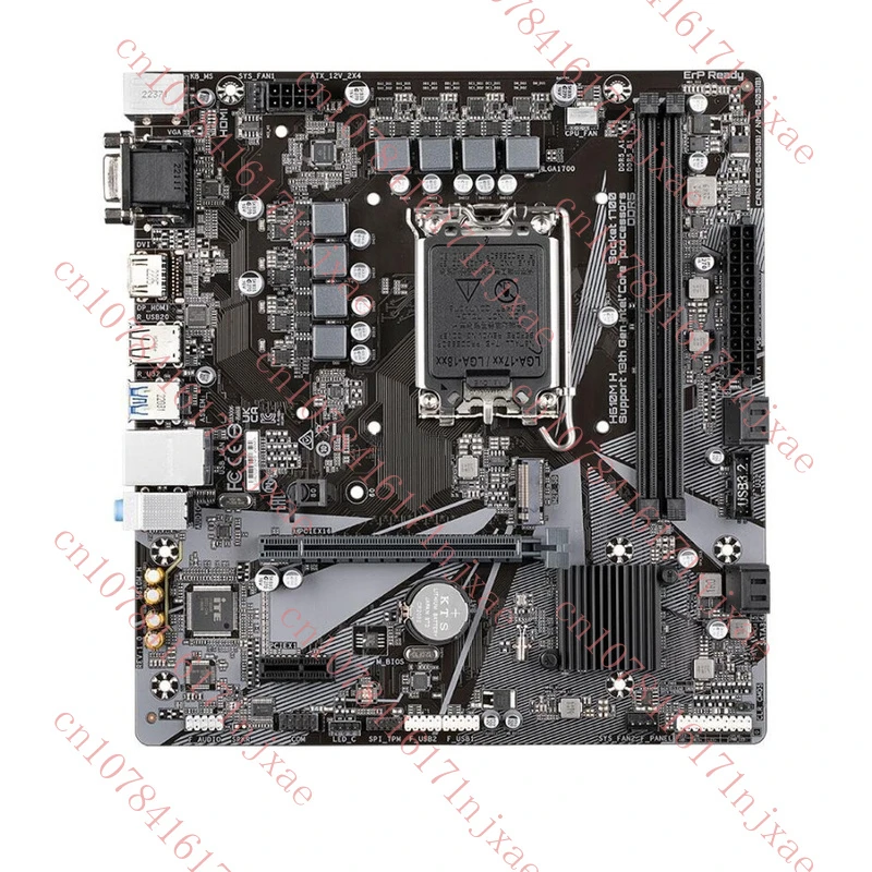 Для материнской платы Gigabyte H610M H DDR5 LGA1700 Micro ATX Intel H610, тестовая работа.
Для материнской платы Gigabyte H610M H DDR5 LGA1700 Micro ATX Intel H610, тестовая работа.