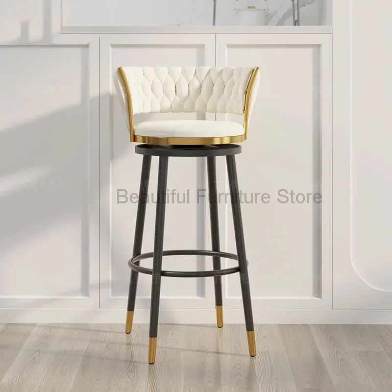 Ergonomic outdoor Bar Chairs Home Modern metal Luxury Dining Chairs Design Living Room make up Juegos De Comedor Furniture HY
Ergonomic outdoor Bar Chairs Home Modern metal Luxury Dining Chairs Design Living Room make up Juegos De Comedor Furniture HY