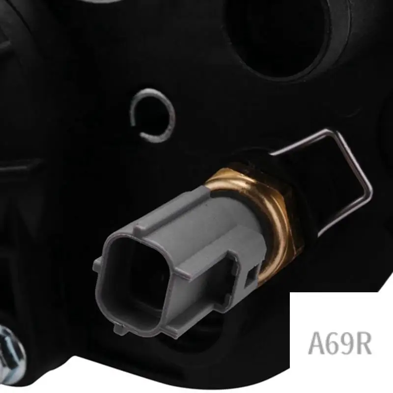 A69R-Car Thermostat Assembly Thermostat For Ford Mustang 4.0L 2005-2010 5R3Z8592BA 6L2Z8592FA 2L2Z8592BA Accessories
A69R-Car Thermostat Assembly Thermostat For Ford Mustang 4.0L 2005-2010 5R3Z8592BA 6L2Z8592FA 2L2Z8592BA Accessories