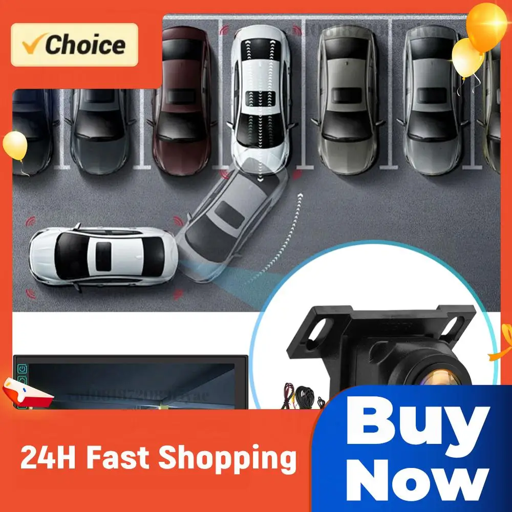 Автомобильная камера заднего вида AHD 720P с объективом 170 градусов, ночным видением, для парковки и движения задним ходом, CVBS, HD, цветное изображение
Автомобильная камера заднего вида AHD 720P с объективом 170 градусов, ночным видением, для парковки и движения задним ходом, CVBS, HD, цветное изображение