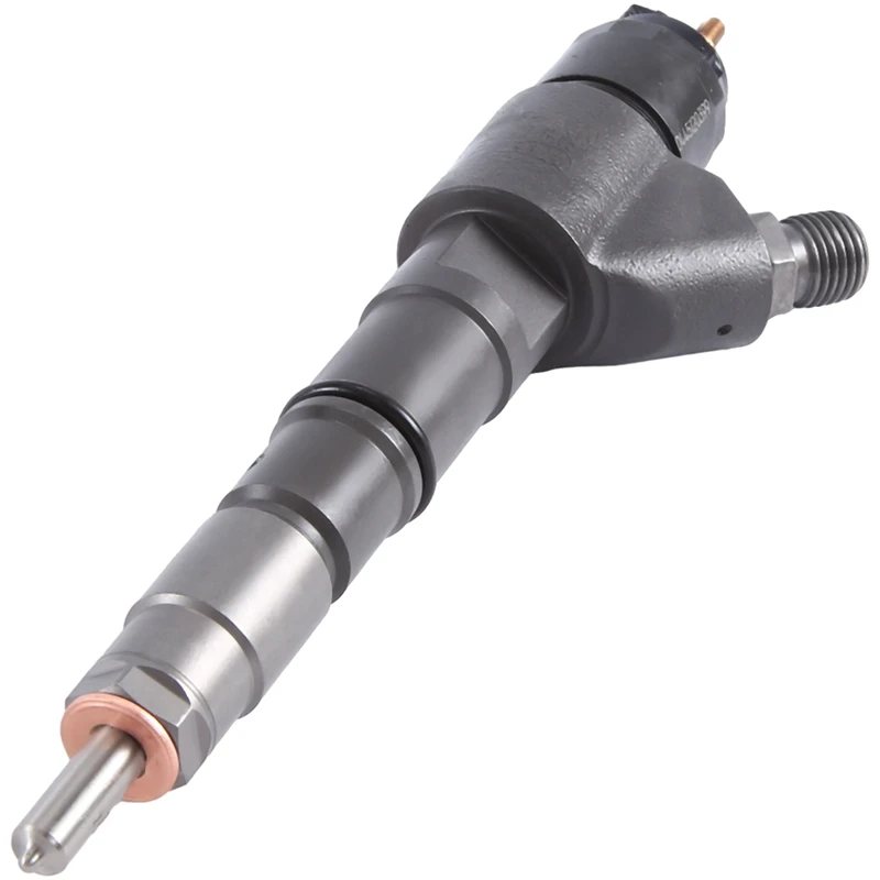 0445120399 New Diesel Fuel Injector Nozzle For Caterpillar C4.4 Engine CAT 320D2 Accessories
0445120399 New Diesel Fuel Injector Nozzle For Caterpillar C4.4 Engine CAT 320D2 Accessories